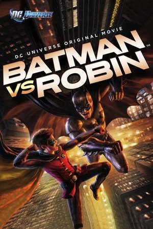 Poster: Batman vs. Robin