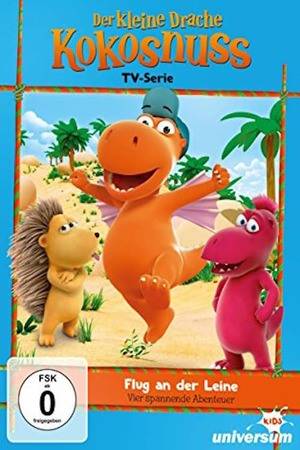Poster: Der kleine Drache Kokosnuss
