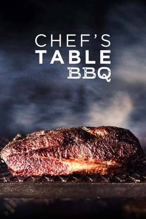 Poster: Chef's Table: BBQ