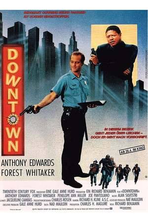 Poster: Downtown