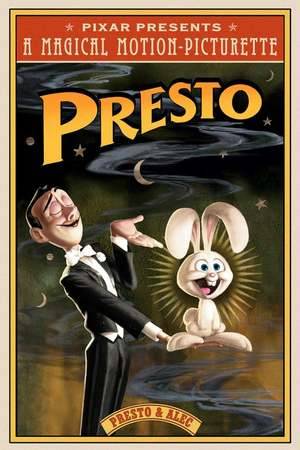 Poster: Presto