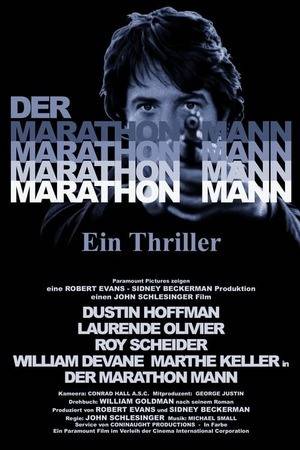 Poster: Der Marathon-Mann