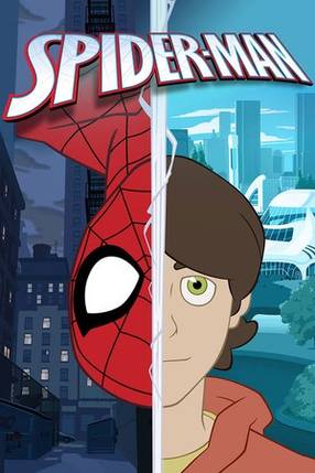 Poster: Marvel's Spider-Man