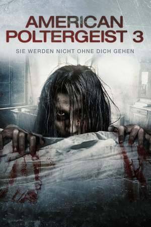 Poster: American Poltergeist 3