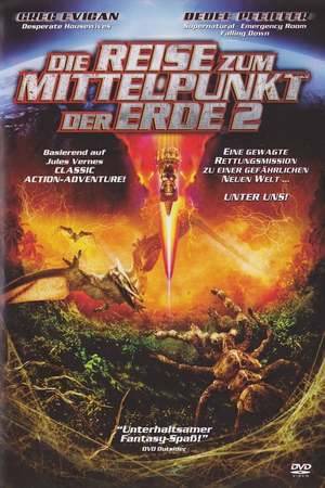 Poster: Die Reise zum Mittelpunkt der Erde 2