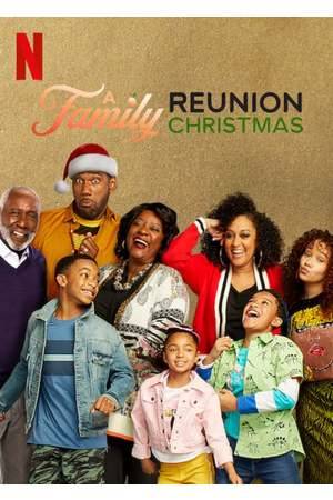 Poster: Weihnachten mit Familienanhang