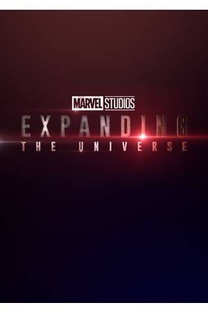 Poster: Marvel Studios: Expanding the Universe