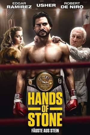 Poster: Hands of Stone