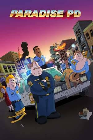Poster: Paradise PD