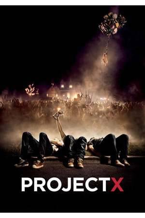 Poster: Project X
