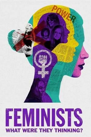 Poster: Feministinnen - Was haben sie sich gedacht?