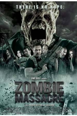 Poster: Zombie Massacre