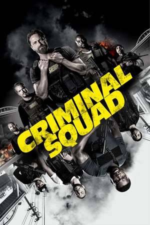 Poster: Criminal Squad