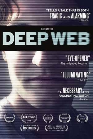 Poster: Deep Web - Der Untergang der Silk Road