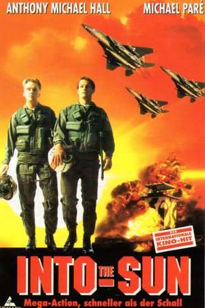 Poster: Into the Sun