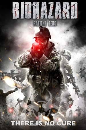 Poster: Biohazard - Patient Zero