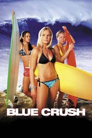 Poster: Blue Crush