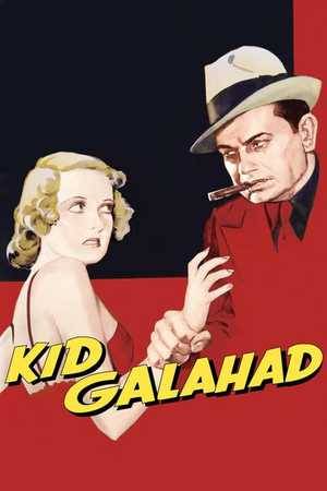 Poster: Kid Galahad – Mit harten Fäusten
