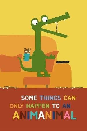 Poster: Animanimals