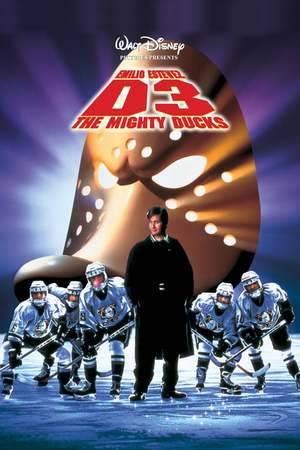 Poster: Mighty Ducks 3 - Jetzt mischen sie die Highschool auf