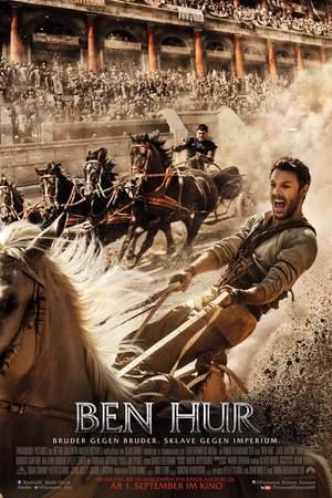 Poster: Ben Hur