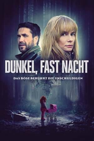 Poster: Dunkel, fast Nacht
