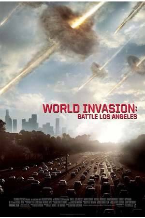Poster: World Invasion: Battle Los Angeles