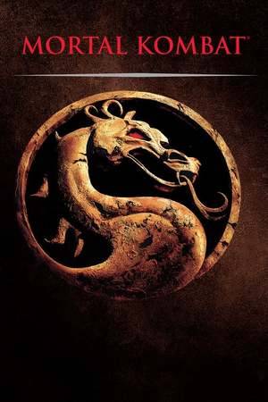 Poster: Mortal Kombat