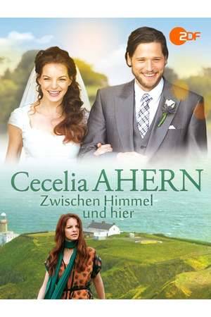 Poster: Cecelia Ahern: Zwischen Himmel und hier