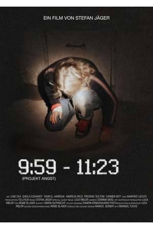 Poster: 11:23 - 9:59 (PROJEKT ANGST)