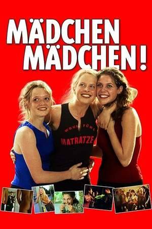 Poster: Mädchen Mädchen!
