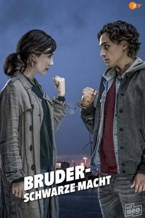 Poster: Bruder - Schwarze Macht