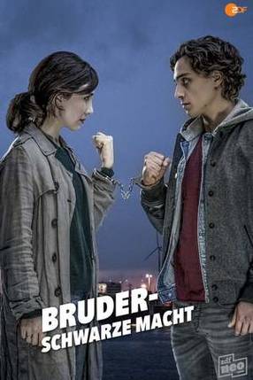 Poster: Bruder - Schwarze Macht