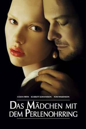 Poster: Das Mädchen mit dem Perlenohrring