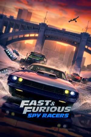 Poster: Fast & Furious Spy Racers