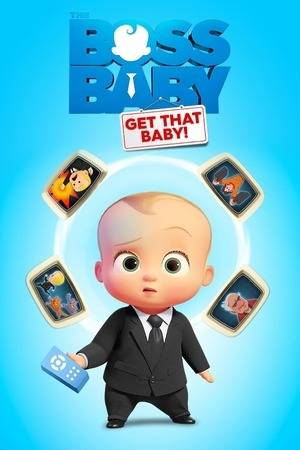Poster: The Boss Baby: Finde das Baby