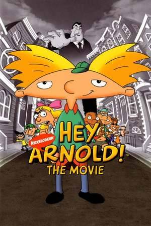 Poster: Hey Arnold! – Der Film