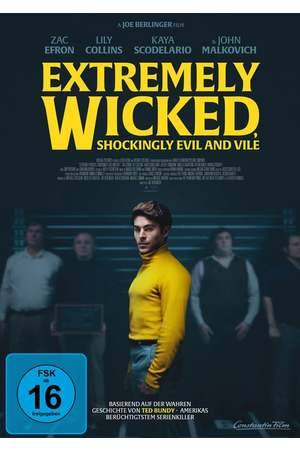 Poster: Extremely Wicked, Shockingly Evil and Vile
