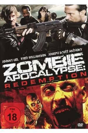 Poster: Zombie Apocalypse - Redemption