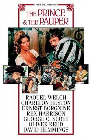 Poster: Der Prinz und der Bettler