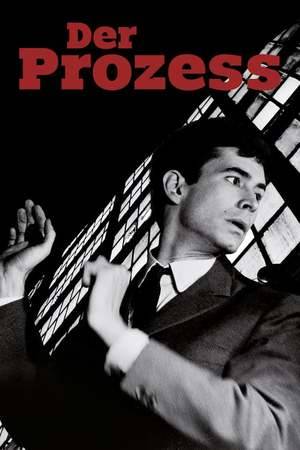 Poster: Der Prozess
