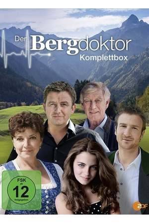 Poster: Der Bergdoktor