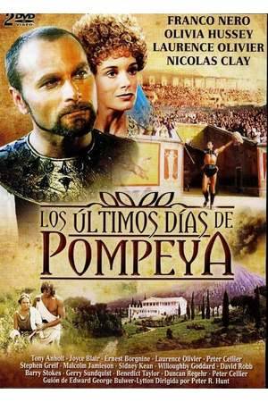 Poster: Die letzten Tage von Pompeji