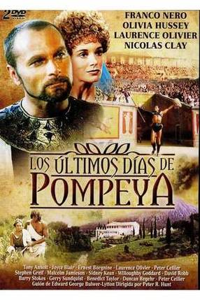 Poster: Die letzten Tage von Pompeji