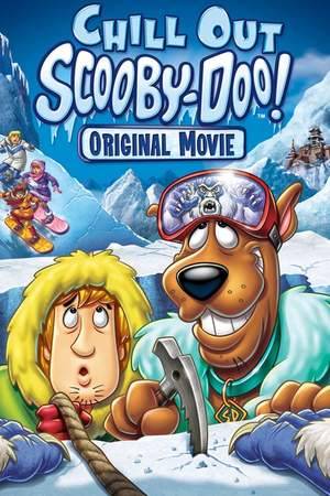 Poster: Scooby-Doo! und die Schneemonster