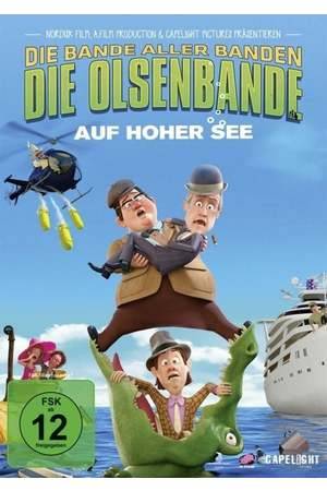 Poster: Die Olsenbande auf hoher See