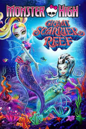 Poster: Monster High - Das große Schreckensriff