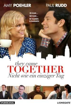 Poster: They Came Together