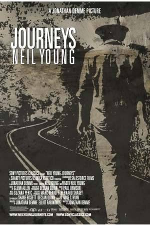 Poster: Neil Young Journeys