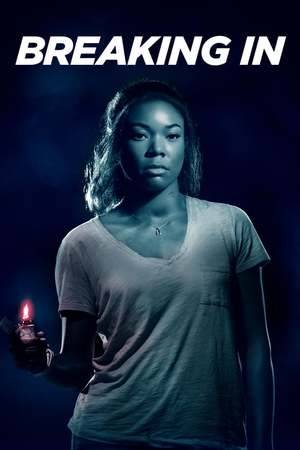 Poster: Breaking In - Rache ist ein Mutterinstinkt